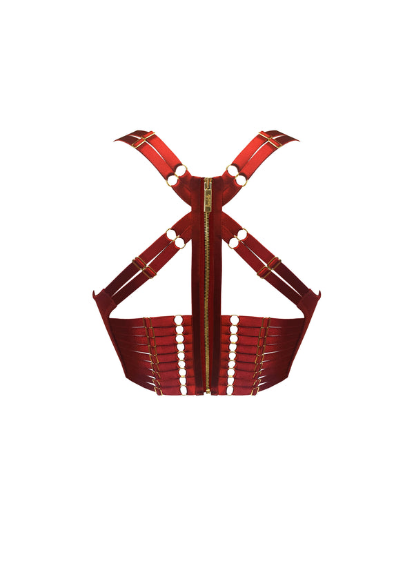 Tomoe Bodice Bra